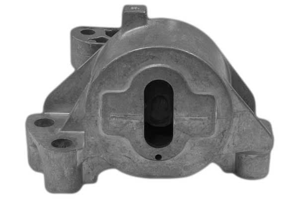 Rubberlaars Binnen/Voor (fi: 28/78) (lengte123) past: VOLVO S60 II, S80 II, V60 I, V60 II, V70 III, XC60 I  ALFA ROMEO 159, BRERA, GIULIETTA, SPIDER  FIAT BRAVO II, DOBLO 1.4-4.4 09.05-12.23