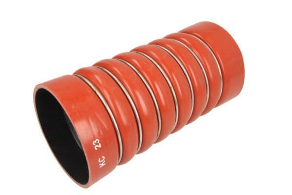 Intercooler slang (99mmx223mm, red) EURO 6 past: DAF CF, XF 106  SOLARIS URBINO II MX-11210-PX-7231 01.12-