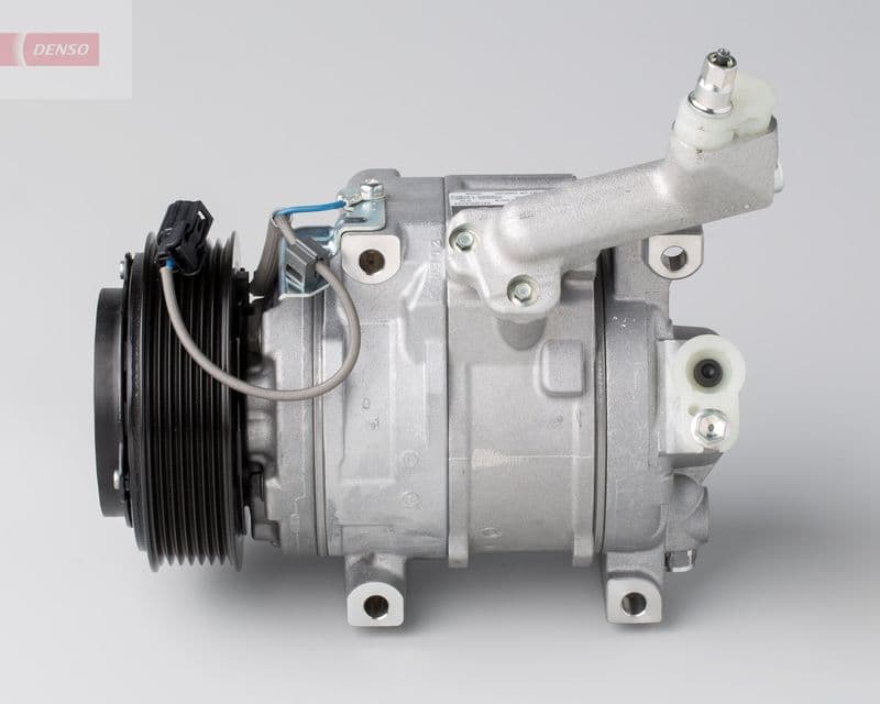 Airconditioning compressor past: HONDA CR-V III 2.2D 01.07-02.10