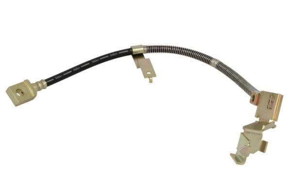 Remleiding/slang flexibel Voor Links (lengte 500mm 3/8"-24UNFDF) past: CHRYSLER CARAVAN, GRAND VOYAGER III, VOYAGER III  DODGE CARAVAN  PLYMOUTH VOYAGER 2.0-3.8 01.95-03.01