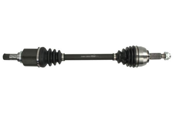 Aandrijfas Voor Links 651mm (nieuw) past: DACIA DOKKER, LODGY 1.2-1.6LPG 03.12-