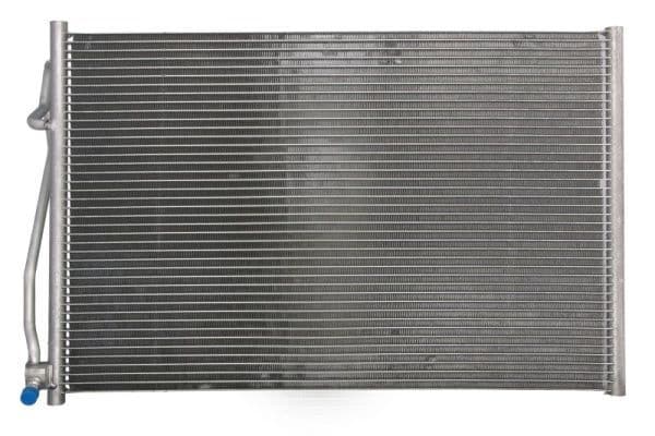 A/C condensator past: MERCEDES S (C216), S (W221, V221) 4.0D/4.7/5.5 10.05-12.13