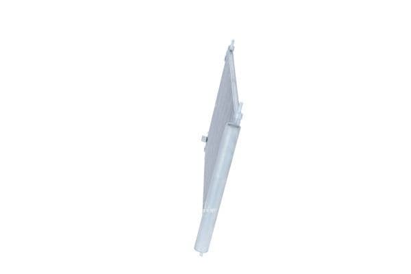 A/C condensator (met droger) past: TOYOTA AURIS 1.6D 04.15-12.18