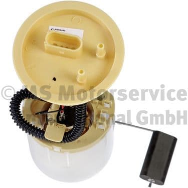 Elektrische brandstofpomp (module) past: AUDI A3, A6 C5, A6 C6  FORD FOCUS II, GALAXY I  SEAT ALHAMBRA, AROSA  SKODA FABIA I, OCTAVIA I, OCTAVIA II  VW GOLF IV, GOLF V, LUPO I 1.4-3.0D 09.95-08.11