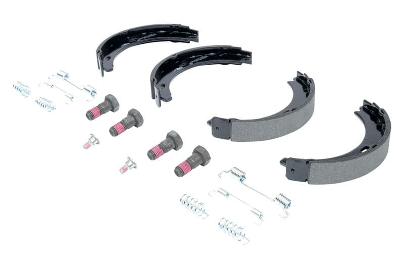 Remschoen past: MERCEDES E T-MODEL (S210), S (C140), S (W140) 2.0-6.0 02.91-03.03
