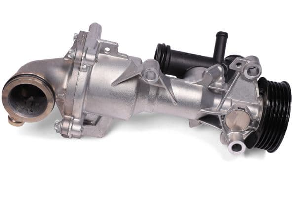 Waterpomp, met pakking past: MERCEDES A (V177), A (W177), B SPORTS TOURER (W247), CLA (C118), CLA SHOOTING BRAKE (X118), GLA (H247), GLB (X247) 2.0/2.0H 03.18-