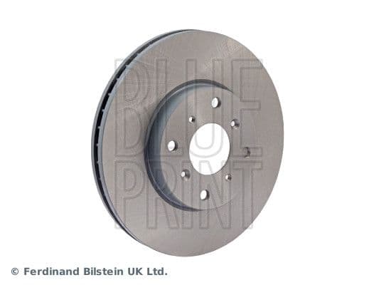 Brake disc Voor Links/Rechts past: HONDA ACCORD VI 1.8-2.3 03.97-06.03