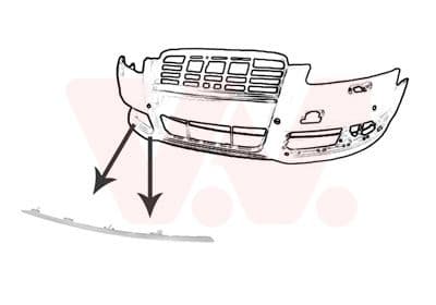 Sier / Beveiligings/ Decoratiepanelen/ Emblemen/ Spatlappen