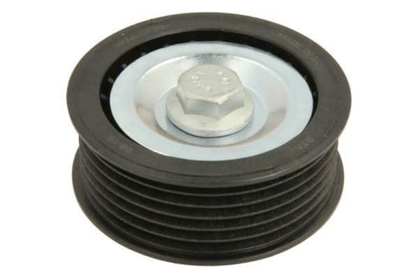 Multi V-riemschijf past: CADILLAC BLS  FIAT CROMA, GRANDE PUNTO, SEDICI  FORD FOCUS C-MAX, FOCUS II  OPEL ASTRA H, ASTRA H GTC, SIGNUM, VECTRA C, VECTRA C GTS, ZAFIRA B 1.8D/1.9D/2.0D 04.04-