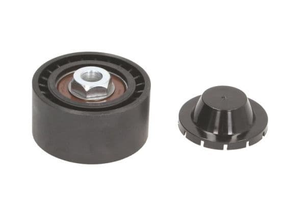 Meervoudige V-snaar spanrol past: DACIA LOGAN II  RENAULT CLIO III, CLIO IV, MODUS, TWINGO II 1.2/1.2ALK/1.2LPG 12.04-