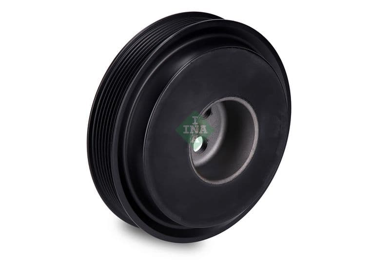 Krukaspoelie (aantal ribben: 7) past: FORD TRANSIT, TRANSIT V363 2.0D-2.4D 04.06-