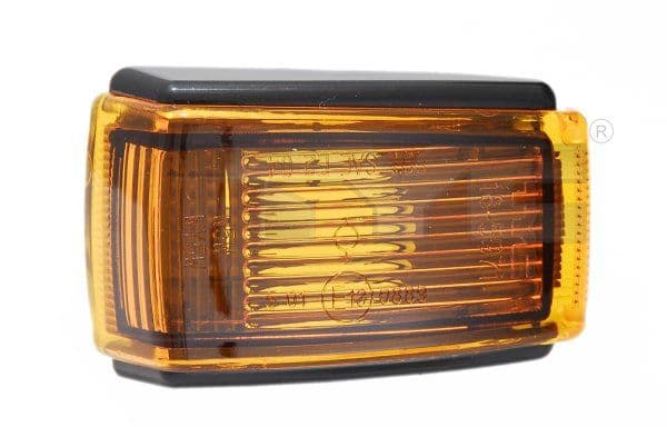 Knipperlicht voor Links/Rechts (oranje) past: VOLVO 240, 740/760/780, 850, 940/960, 940/960 II, S40 I, V40 08.74-07.00