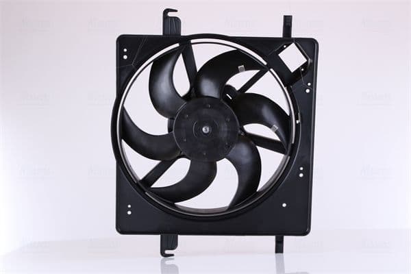 Radiatorventilator (met huisvesting) past: FORD KA, STREET KA 1.3/1.6 09.96-11.08