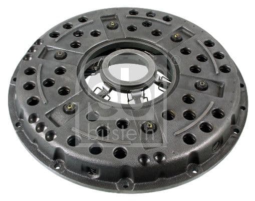 Gasket, oil filter housing