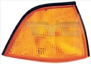 Knipperlicht voor Rechts (oranje, P21W) past: BMW 3 E36 09.90-08.00