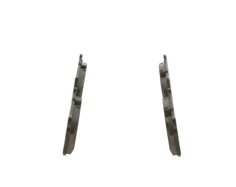 Remblokken set Achter , past: AUDI Q7, R8, R8 SPYDER  LAMBORGHINI GALLARDO, MURCIÉLAGO 3.0D-6.5 11.01-