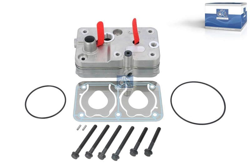 Cylinder Head, air compressor