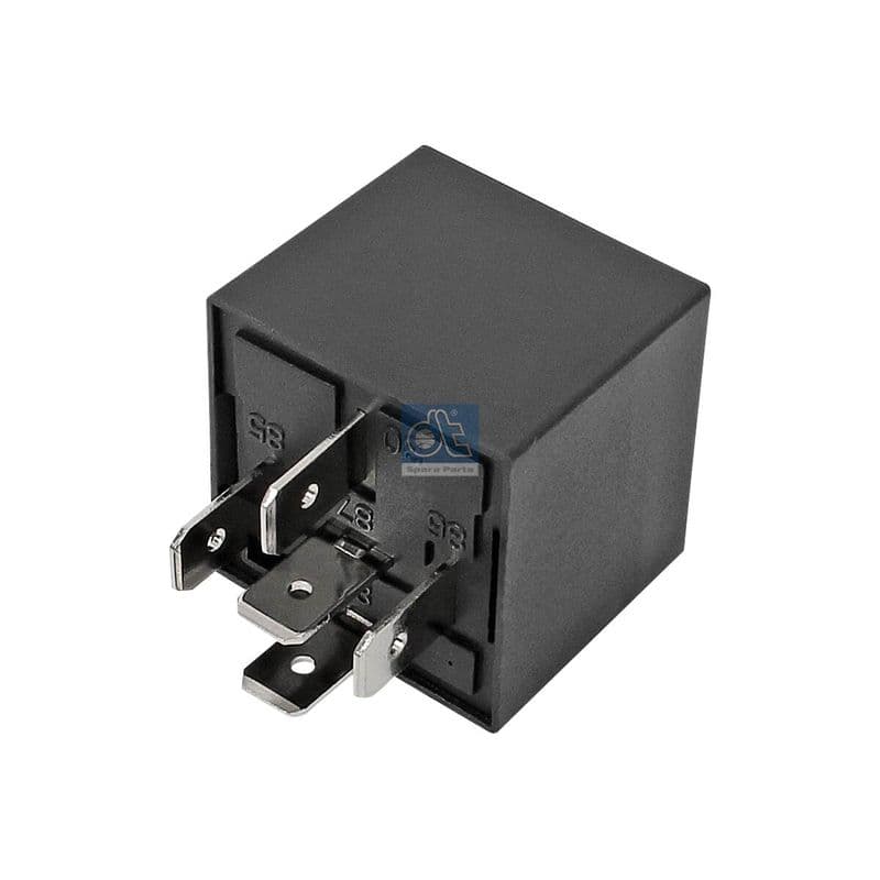 GP relais (24V, 20A) past: MAN EL, F2000, F90, L2000, LION´S CITY, LION´S COACH, M 2000 L, M 2000 M, M90, NG, NL, NM, NÜ, SD, SG, SL, SR, SÜ, TGA, TGL I, TGM I, TGS I, TGX I, ÜL 04.73-