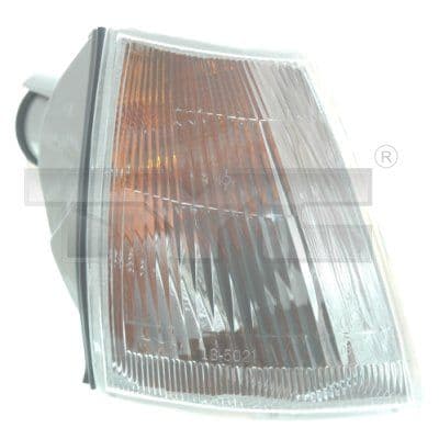 Knipperlicht voor Rechts (wit, PY21W) past: RENAULT CLIO I Ph I Hatchback 05.90-06.94