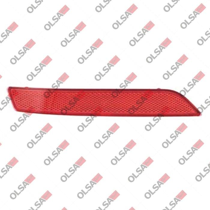 Reflecterend licht Achter Rechts past: PEUGEOT 508 I, Saloon 11.10-09.14