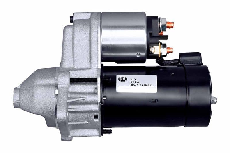 Starter (12V, 1,1kW, (en) new with a deposit) past: CHEVROLET AVEO / KALOS, CRUZE, LACETTI, NUBIRA, REZZO  FIAT STILO  OPEL AGILA A, ASTRA F, ASTRA F CLASSIC, ASTRA G, ASTRA G CLASSIC 1.0-1.8 09.82-