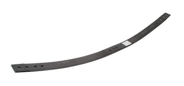 Blad van een veer Achter (aangebracht voor bladveer: 3378100019 Z/T) past: MERCEDES SPRINTER 3,5-T (B906), SPRINTER 3-T (B906), SPRINTER 4,6-T (B906), SPRINTER 5-T (B906) 1.8-3.5 04.06-12.19
