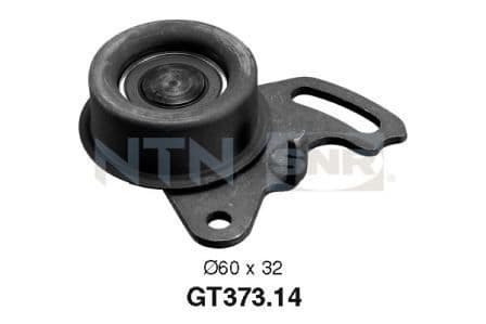 Tensioner Pulley, timing belt