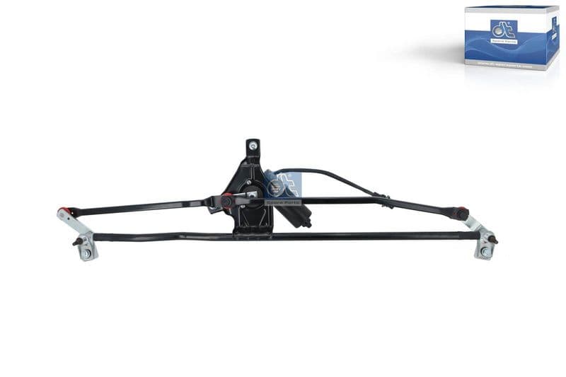 Ruitenwissermechanisme (met motor) past: DAF CF 05.13-