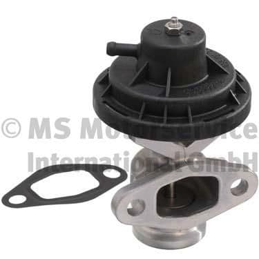 EGR-klep past: SEAT AROSA, CORDOBA, CORDOBA VARIO, IBIZA II, IBIZA III, INCA, LEON  SKODA FABIA I, FABIA I PRAKTIK, OCTAVIA I  VW BORA I, CADDY II, CADDY III, GOLF IV, GOLF V 1.4D-2.0D 11.95-04.12