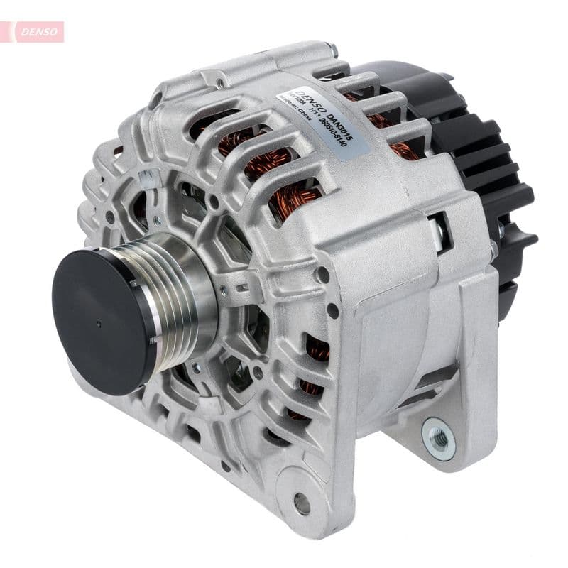 Dynamo (14V, 120A, (en) new with a deposit) past: VOLVO S40 I, V40  NISSAN INTERSTAR, PRIMASTAR  OPEL MOVANO A, VIVARO A  RENAULT LAGUNA I, LAGUNA II, MASTER II, TRAFIC II 1.8-3.0D 07.95-