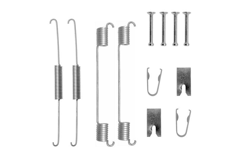 Accessory Kit, brake shoes