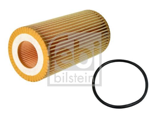 Oil filter