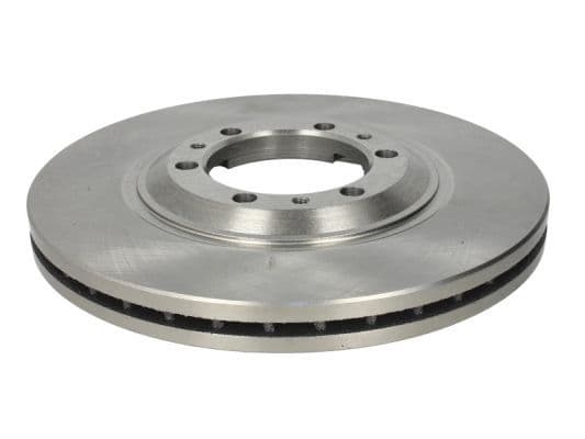 Brake disc Voor Links/Rechts past: GREAT WALL FENGJUN 5, HOVER, HOVER H3, HOVER H5, PEGASUS, STEED, WINGLE, WINGLE 3, WINGLE 6  ISUZU CAMPO, D-MAX I, GEMINI, KB, PICKUP, RODEO, TF 1.5-3.5 01.83-