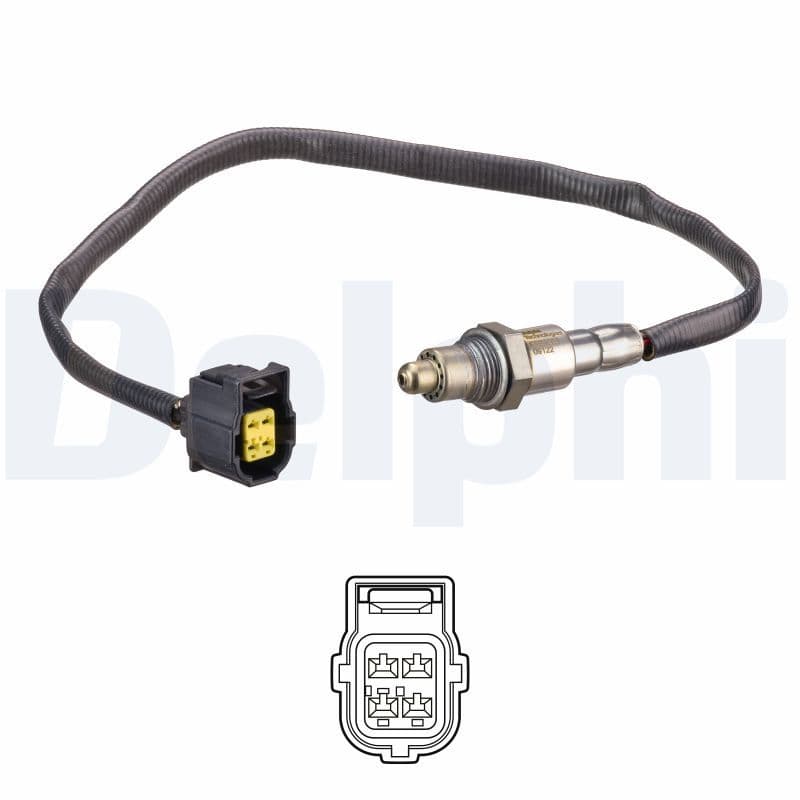 Oxygen Sensor