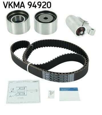 Timing belt set