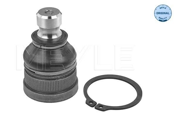 Kogelgewricht van de as Links/Rechts (bodem voor) (diameter kegel 40mm) past: VOLVO S40 I, V40  MITSUBISHI CARISMA, SPACE STAR 1.3-2.0 05.95-06.06