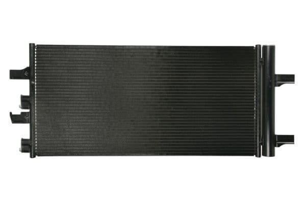 A/C condensator (met droger) past: MINI (F55), (F56), (F57), CLUBMAN (F54), COUNTRYMAN (F60) 1.2-2.0D 09.13-