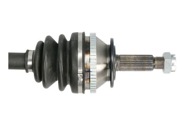 Aandrijfas Voor Rechts 600mm (nieuw, voertuigen met ABS) past: HYUNDAI SANTA FÉ I 2.0D 08.03-03.06