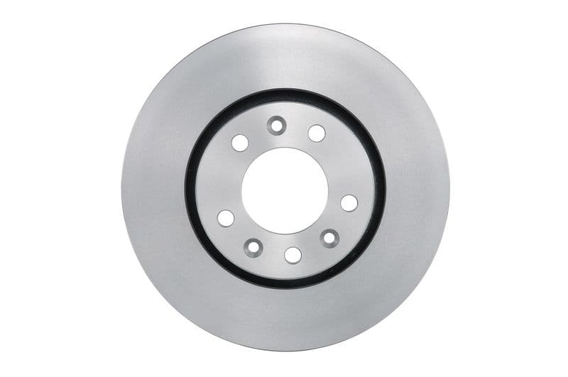Brake disc Voor Links/Rechts past: CITROEN JUMPY II  FIAT SCUDO  PEUGEOT EXPERT, EXPERT TEPEE  TOYOTA PROACE 1.6D/2.0/2.0D 01.07-