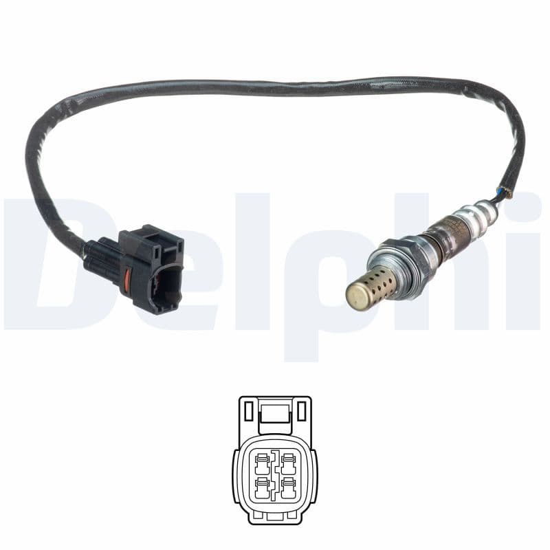 Oxygen Sensor
