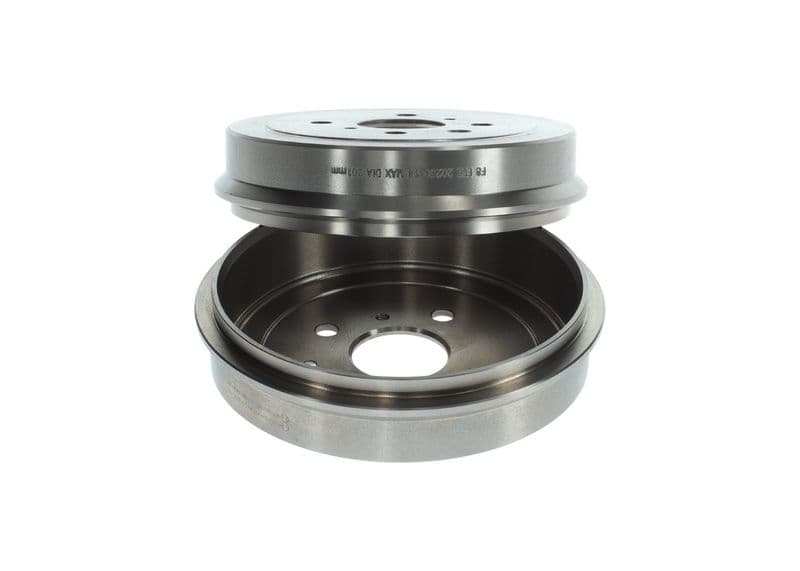 Brake drum Achter past: CITROEN C1, C1 II  PEUGEOT 107, 108  SUZUKI SPLASH, SWIFT III  TOYOTA AYGO 1.0-1.5 02.05-