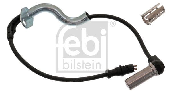 Voorste spoorcontrole-arm silent block past: MAZDA 3, 5 1.3-2.3 10.03-