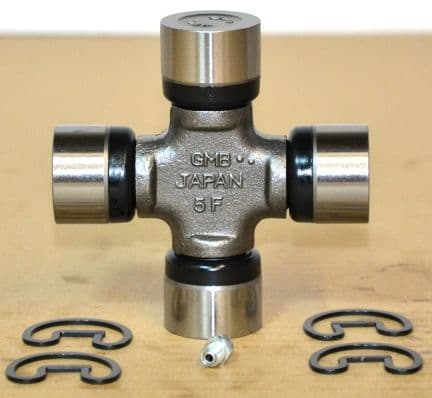 Aandrijfas kruis (30mmx92mm) past: LAND ROVER 110/127, 88/109 MK III, DEFENDER, DISCOVERY I, DISCOVERY II, RANGE ROVER I, RANGE ROVER II 2.0-4.6 11.71-02.16