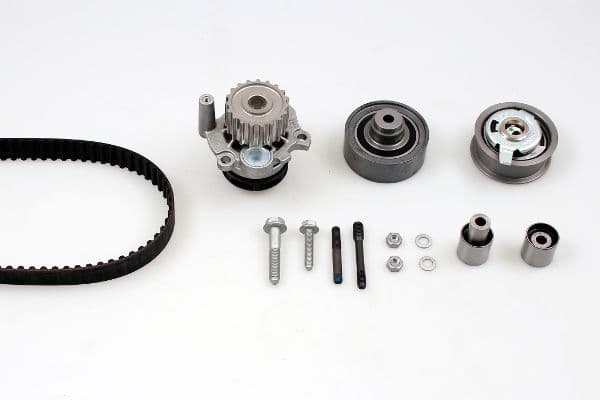 Water Pump & Timing Belt Kit