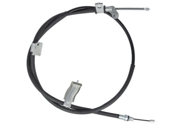 Handremkabel Achter Rechts (1697mm/1510mm) past: NISSAN X-TRAIL II 2.0/2.0D/2.5 06.07-11.13