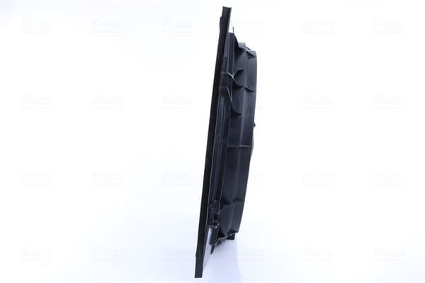 Radiatorventilator (met huisvesting) past: HYUNDAI TUCSON  KIA SPORTAGE II 2.0/2.0D/2.0LPG 06.04-12.10