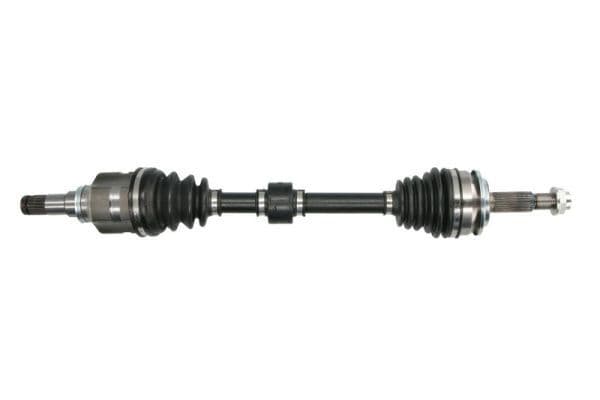 Aandrijfas Voor Links 675mm (nieuw, voertuigen zonder ABS) past: TOYOTA AVENSIS 1.6/1.8 11.08-10.18
