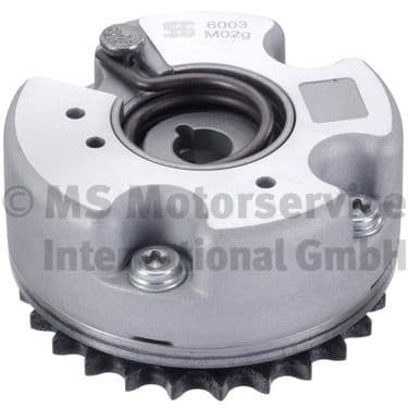 Nokkenas fasering katrol past: AUDI A4 B7, A6 ALLROAD C6, A6 C6, A8 D3 2.4/3.2/4.2 05.04-07.10