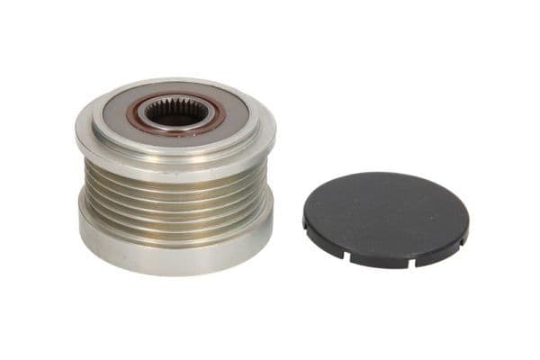 Dynamo poelie (59,4/15, aantal ribben: 6) past: HYUNDAI ACCENT II, ACCENT III, GETZ, MATRIX 1.5D 10.01-11.10