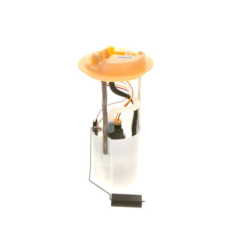 Fuel supply unit